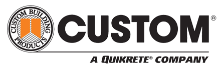 Custom Building Products Logo