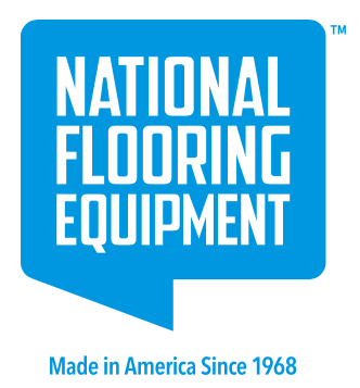 National Flooring Equipment Logo